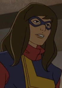 Kamala Khan / Ms. Marvel