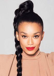 Pearl Thusi