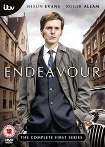 Endeavour - Season 1