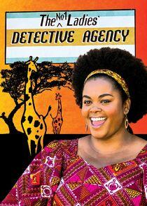 The No. 1 Ladies' Detective Agency