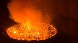 Volatile Earth: Volcano on Fire