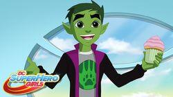 Hero of the Month: Beast Boy