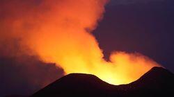 Volatile Earth: Volcano on the Brink