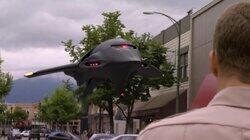 Bad to the Drone Bad to the Drone