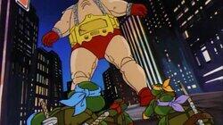 Krangenstein Lives! Krangenstein Lives!