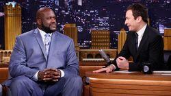 Paul Rudd, Shaquille O'Neal