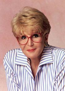 photo of Sally Jessy Raphael