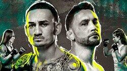 UFC 240: Holloway vs. Edgar