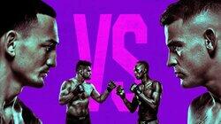 UFC 236: Holloway vs. Poirier 2