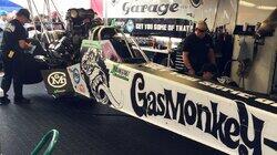 Road to Barrett Jackson (2) / NHRA