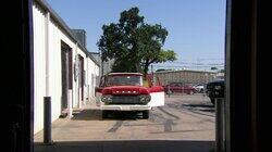 Shining Up a '59 F-100