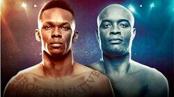 UFC 234: Adesanya vs. Silva