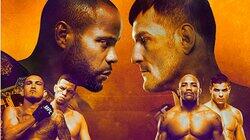 UFC 241: Cormier vs. Miocic 2