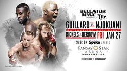 Bellator 171: Guillard vs. Njokuan