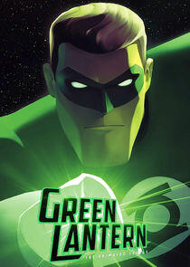 Green Lantern The Animated Series