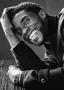 Chadwick Boseman