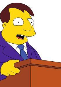 Mayor Quimby