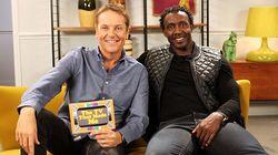 Linford Christie