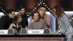 Mario Cantone, Sandra Bernhard, Oliver Hudson, Caroline Rhea, Adam Rodriguez, Eva Marcille