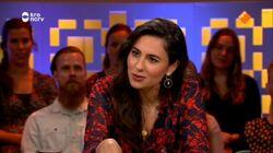 Hélène Hendriks, Farid Azarkan, Bas Bloem en Pieter Vink