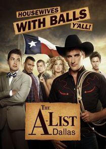 The A-List: Dallas - Season 1