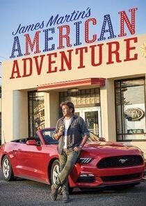 James Martin's American Adventure