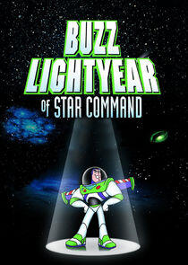 Buzz Lightyear of Star Command