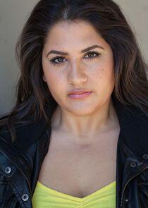 Natasha Behnam Natasha Behnam