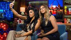 Porsha Williams & Laverne Cox