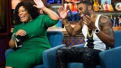 Yvette Nicole Brown & Jason Derulo