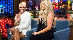 NeNe Leakes & Kim Biermann