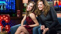 Allison Williams & Allison Janney