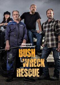 Bush Wreck Rescue - Season 1