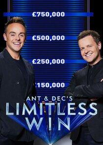 Ant & Dec's Limitless Win - Season 1