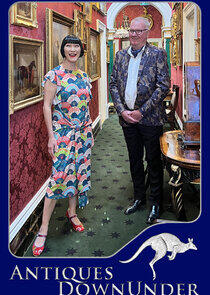 Antiques DownUnder - Season 1