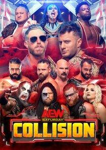 AEW: Collision