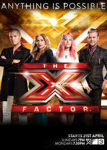 The X Factor NZ - Season 1