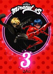 Miraculous: Les aventures de Ladybug et Chat Noir - Season 3