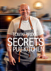 Tom Kerridge Secrets of the Pub Kitchen