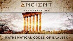 Mathematical Codes of Baalbek