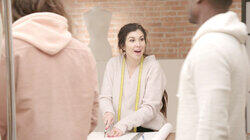 The Stitch is Back The Stitch is Back