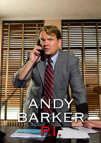 Andy Barker, P.I.