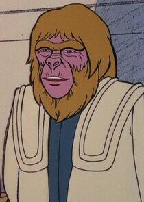 Dr. Zaius