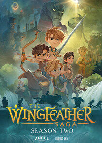 The Wingfeather Saga