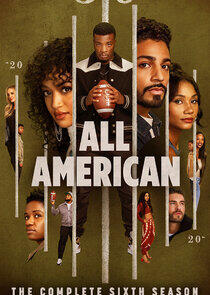 All American - Season 6