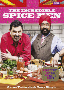 The Incredible Spice Men