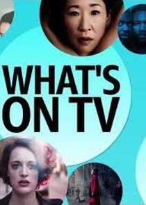 IMDb's What's on TV - Season 1