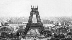 Building the Eiffel Tower