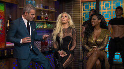 Erika Jayne, Kenya Moore