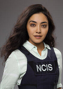 Special Agent Lucy Tara